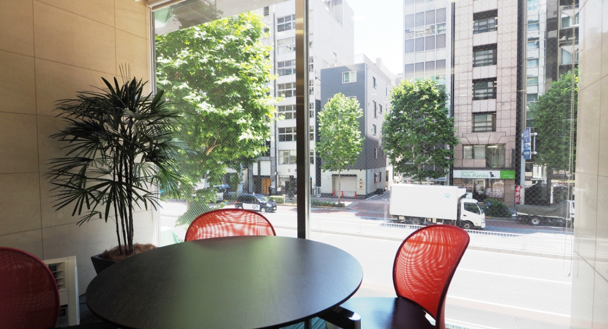 2階フリースペース